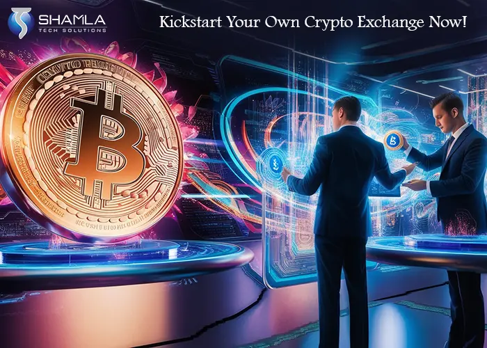 Create own cryptocurrency exchange