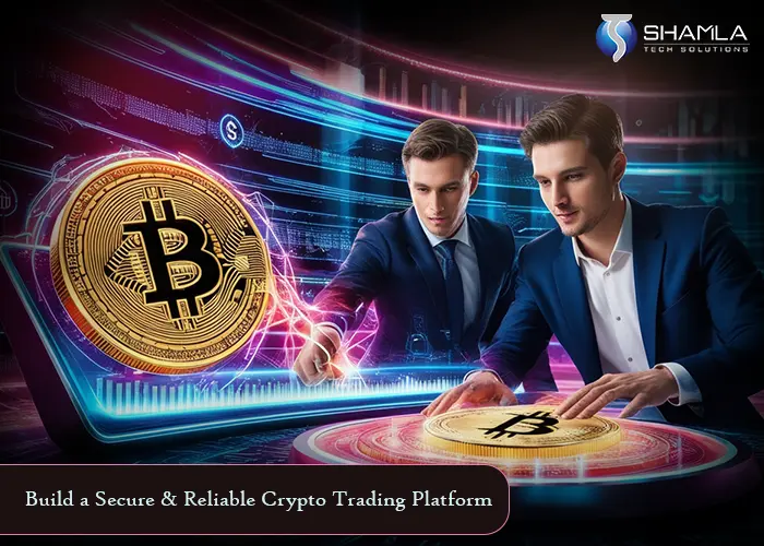 Create Own crypto exchange